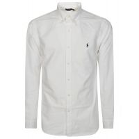 Polo Ralph Lauren Oxford Slim-Fit Shirt - Cettire