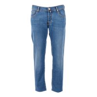 Jacob Cohen Nick Tonal Stitched Jeans