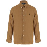 Polo Ralph Lauren Logo Embroidered Polo Pony Shirt