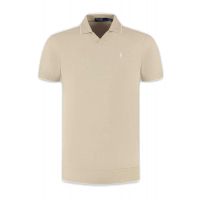 Polo Ralph Lauren Logo Embroidered Short-Sleeved Polo Shirt