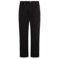 Maison Kitsune Straight Jeans