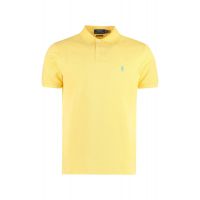 Polo Ralph Lauren Pony Embroidered Short-Sleeved Polo Shirt