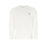 Polo Ralph Lauren Logo Long-Sleeve T-Shirt - Cettire