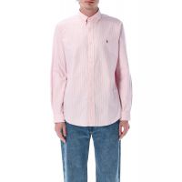 Polo Ralph Lauren Custom Fit Striped Oxford Shirt