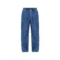 Dolce & Gabbana Drawstring Cargo Jeans