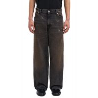 Our Legacy Vast Cut Distressed Jeans