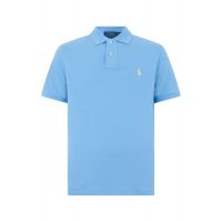 Polo Ralph Lauren Logo Cotton Polo Shirt