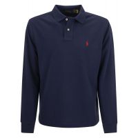 Polo Ralph Lauren All Fits Mesh Long-Sleeved Polo Shirt