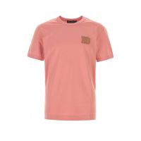 Dolce & Gabbana Logo Patch T-Shirt