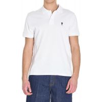 Ami Short Sleeves Ami De Coeur Polo Shirt