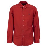 Polo Ralph Lauren Logo Embroidered Buttoned Shirt