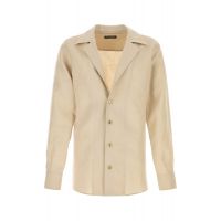 Dolce & Gabbana Long-Sleeved V-Neck Shirt