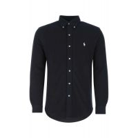 Polo Ralph Lauren Logo Embroidered Shirt - Cettire