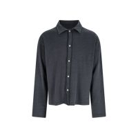 Mfpen Raise Button-Up Shirt