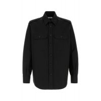 Alexander McQueen Long-Sleeved Buttoned Shirt