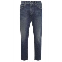 Dolce & Gabbana Logo Plaque Jeans