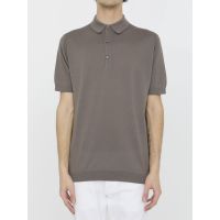 John Smedley Adrian Short-Sleeve Polo Shirt