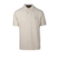Polo Ralph Lauren Logo Embroidered Short-Sleeved Polo Shirt