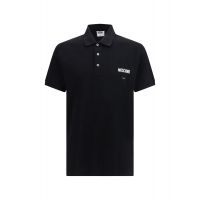 Moschino Short Sleeve Polo Shirt