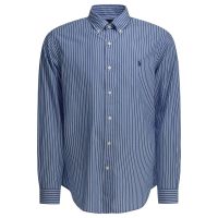 Polo Ralph Lauren Custom Fit Striped Broadcloth Shirt