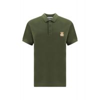 Moschino Teddy Bear Short Sleeved Polo Shirt