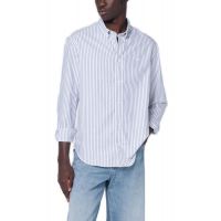 Maison Kitsune Profile Fox Button Down Shirt
