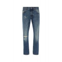 Dolce & Gabbana Distressed Jeans