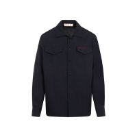 Marni Long-Sleeved Buttoned Shirt
