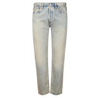 Levis 501 Original Fit Straight-Leg Jeans