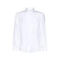 Brunello Cucinelli Long-Sleeved Button-Up Shirt