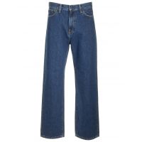 Carhartt WIP Aaron Wide-Leg Jeans