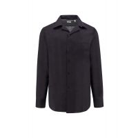 Brunello Cucinelli Curved Hem Easy-Fit Shirt