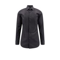 Dolce & Gabbana Long Sleeved Tuxedo Shirt