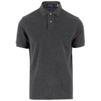 Polo Ralph Lauren Logo Embroidered Polo Shirt
