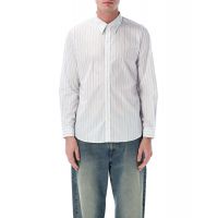 Mfpen Evening Business Striped Shirt