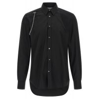 Alexander McQueen T Chain Harness Shirt