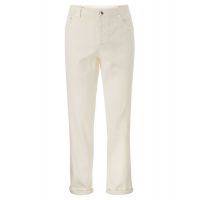 Brunello Cucinelli Logo Patch Straight-Leg Jeans