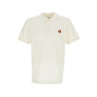 Maison Kitsune Fox Head Regular Polo Shirt