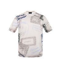 Emporio Armani All-Over Print T-Shirt