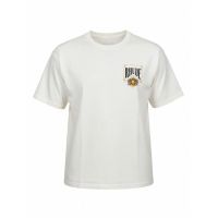 Rhude Logo Printed Crewneck T-Shirt