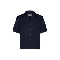 Marni Patch Pocket Short-Sleeved Shirt
