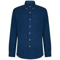 Polo Ralph Lauren Logo Embroidered Corduroy Shirt