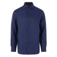 Brunello Cucinelli Buttoned Long-Sleeved Shirt