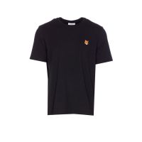 Maison Kitsune Fox Head Regular T-Shirt