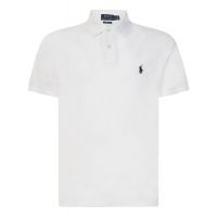 Polo Ralph Lauren Classic Embroidered Logo Polo Shirt - Cettire