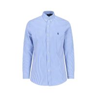 Polo Ralph Lauren All Fit Striped Stretch Poplin Shirt