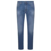 Jacob Cohen Straight Leg Jeans