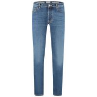 Jacob Cohen Logo Patch Slim-Fit Jeans