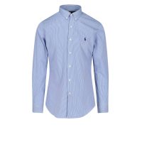 Polo Ralph Lauren Pony Embroidered Buttoned Shirt