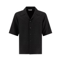 Alexander McQueen Skull Jacquard Shirt